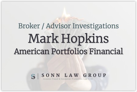 mark-hopkins-misappropriating-client-funds
