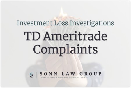 td-ameritrade-complaints