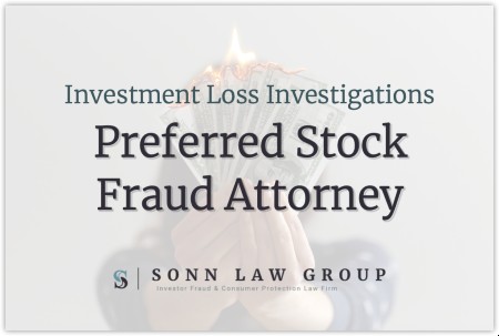 Stock Broker Fraud Attorneys