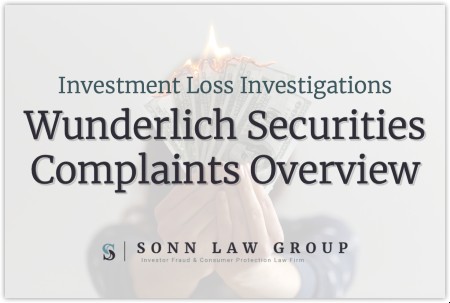 wunderlich-securities-investor-complaints