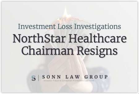 northstar-healthcare-income-REIT-chairman-resigns