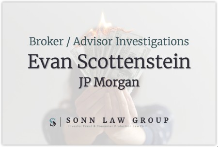 evan-schottenstein-trading-assets-allegations