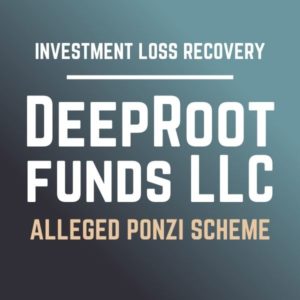 robert j mueller deeproot funds ponzi scheme