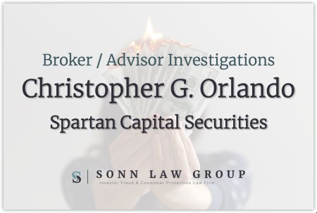 christopher-george-orlando-allegations-excessive-trading
