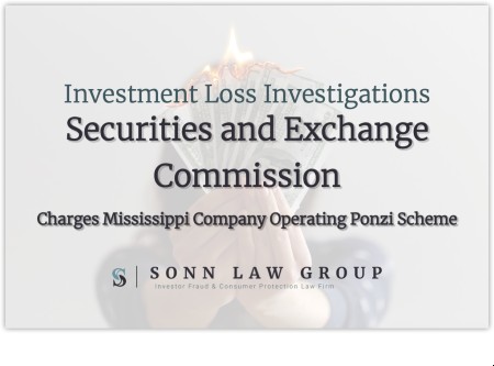 sec-charges-mississippi-company-operating-a-ponzi-scheme