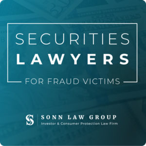 securities attorneys