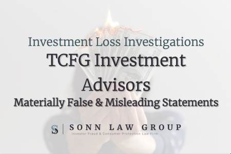 tcfg-broker-alleging-materially-false-and-misleading-statements