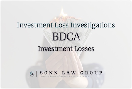 business-development-corporation-of-america-bdca-investment-losses