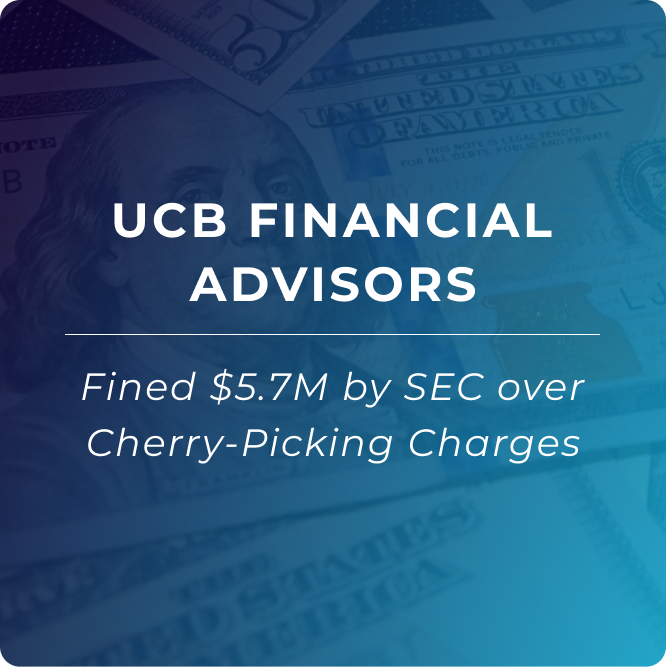 UCB Financial Advisors