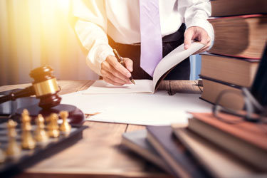 What Does a Securities Lawyer Do? » Sonn Law Group