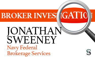 Jonathan Sweeney Navy Federal Brokerage Services