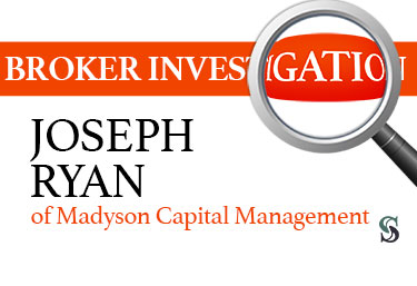 Joseph Ryan Madyson Capital Management