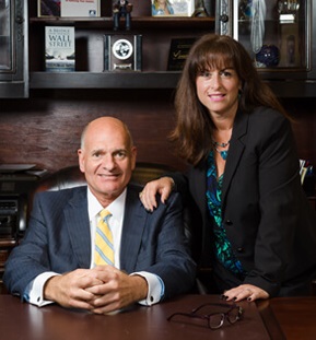 Ferne and Barry Kornfeld