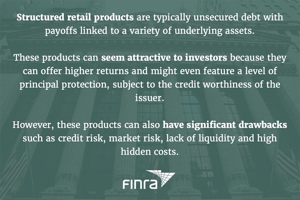 FINRA-Structured-Products