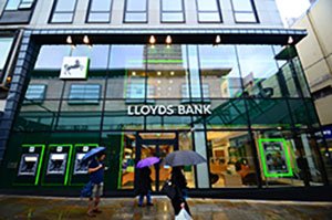 Lloyds Banking Group plc Senior Callable CMS Steepener Notes CUSIP: 5394E8AN9