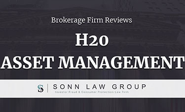 H20 Asset Management