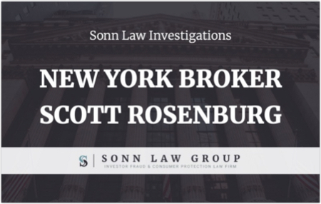 Scott Rosenburg UBS