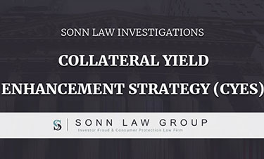 COLLATERAL-YIELD-ENHANCEMENT-STRATEGY-LOSSES