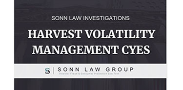Harvest Volatility Management CYES
