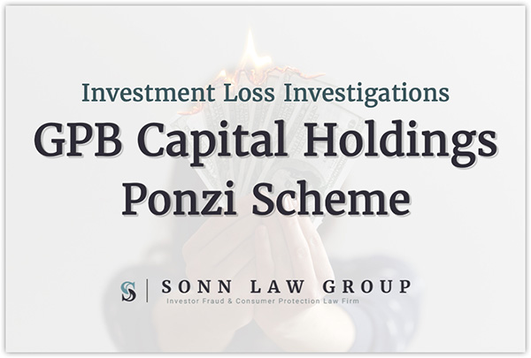 gpb capital losses lawsuit news 
