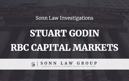 stuart godin rbc markets disputes employed subject