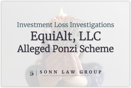 EquiAlt Real Estate Company Ponzi