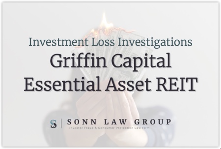 griffin reit investments worried