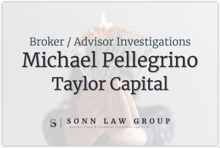 Michael Pellegrino - Taylor Capital Management