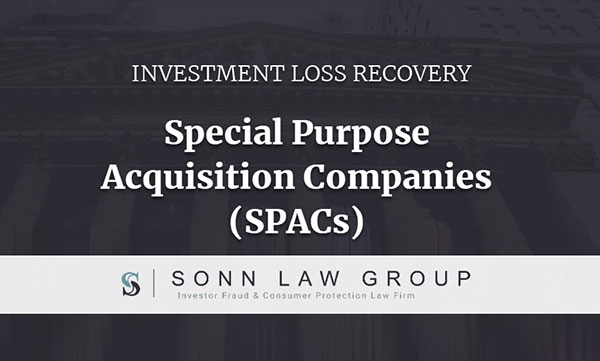 Special Purpose Acquisition Companies lawyers
