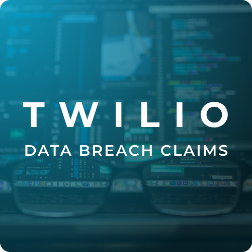 Twilio DATA breach lawsuit claims