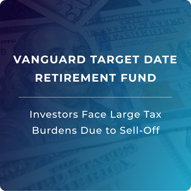 vanguard target date lawsuit