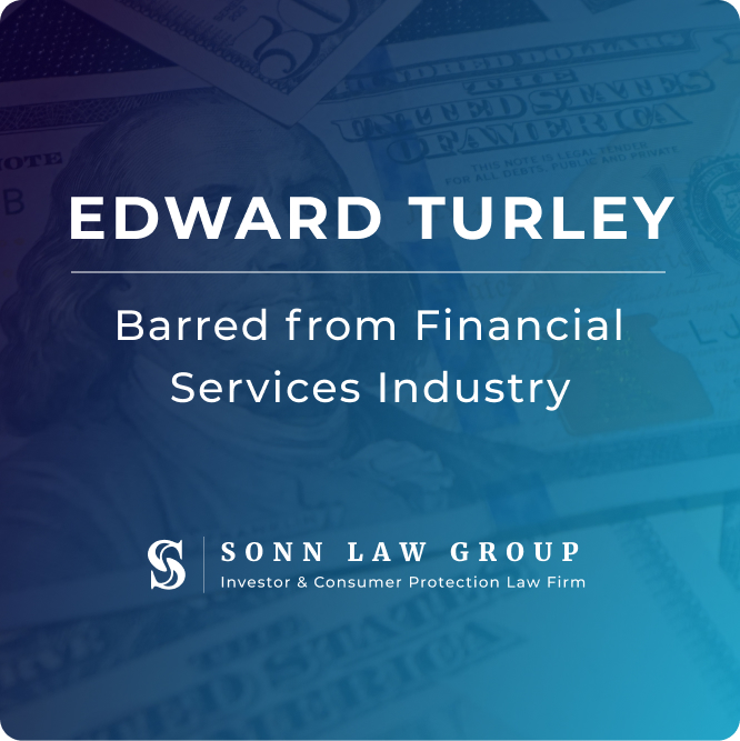Edward Turley Barred 
