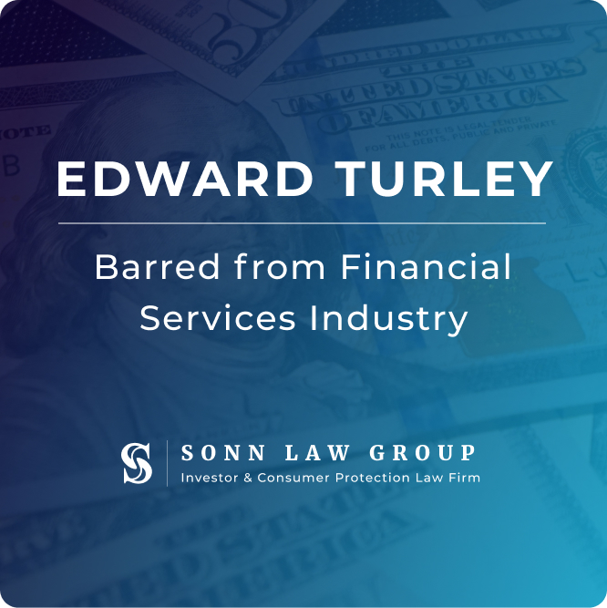 Edward Turley Barred