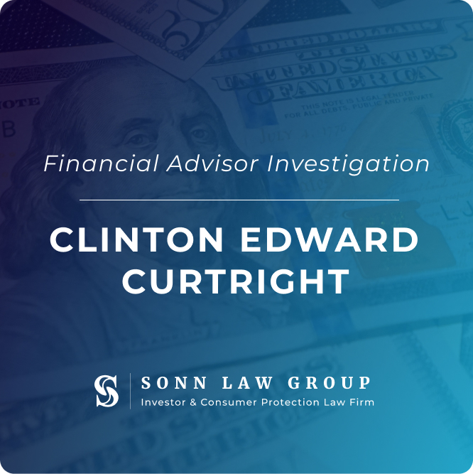CLINTON EDWARD CURTRIGHT